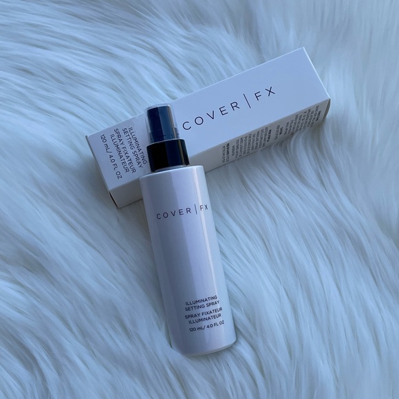 COVER FX Other - Cover/FX Illuminating Setting Spray